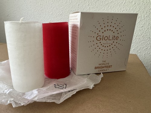 Glolite partylite - by,
