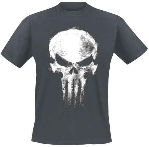 The punisher shirt - t-shirt, herren