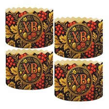 Backform Backpapier Ostern