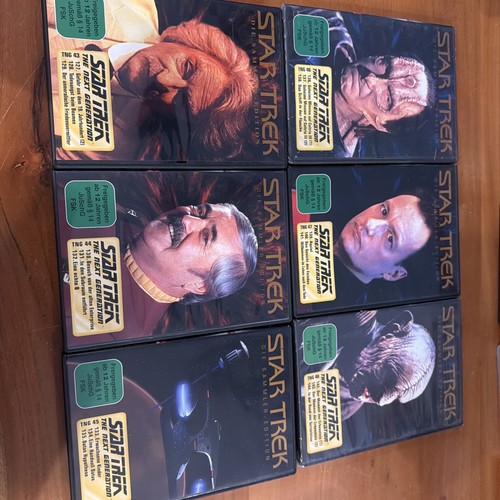 Star trek die - |, sammler