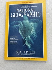 national geographic-FEB