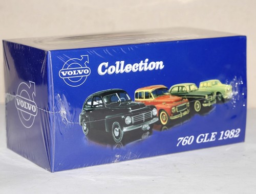 Volvo typ 760 - typ, gle