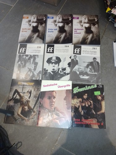 Roman magazin sextre m - sextre,