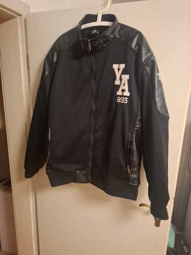 Yakuza college jacke schwarz - college,