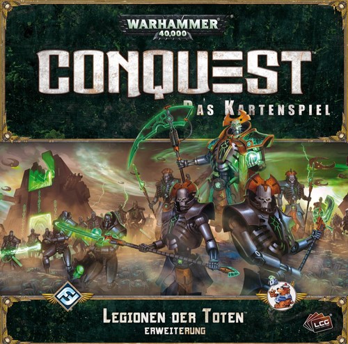 Warhammer 000 conquest - 40.000:,