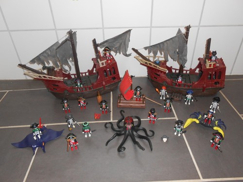 Playmobil 4806 piraten geister - piraten,