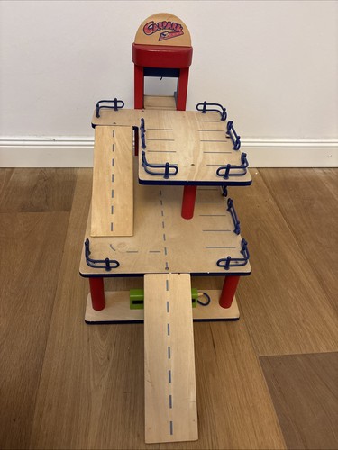 Carpark spielzeuggarage mit - carpark,