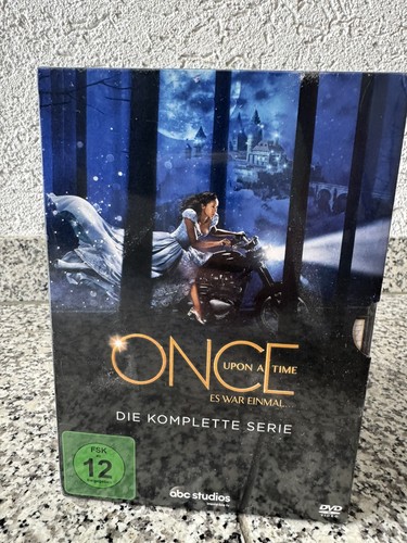 Once upon time die - upon, -die