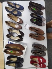 10 x  Damen Schuhe Größe 39