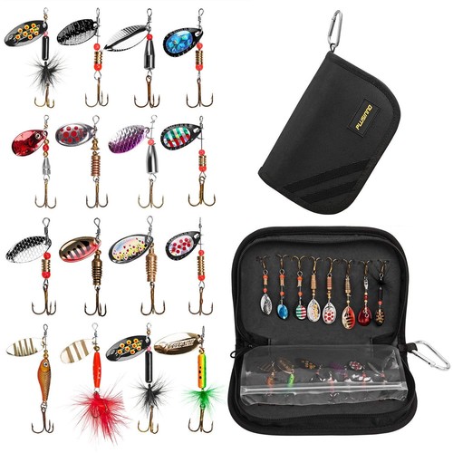 Angelköder set hecht zander - set,