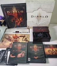 Diablo 3 Collectors Edition PC