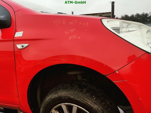 Kotflügel rechts hyundai i20 - rechts,