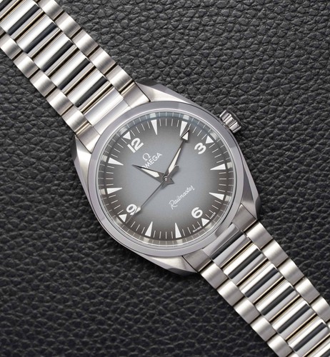 Omega railmaster - omega,