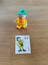 Steckfiguren Donald Safari