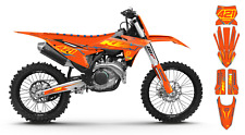 KTM Dekor Aufkleber SX SXf 125