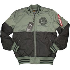 Alpha Industries Herren Jacke