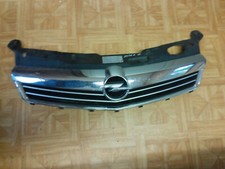 Opel Astra H Kühlergrill chrom Facelift Teilenummer: 13225780