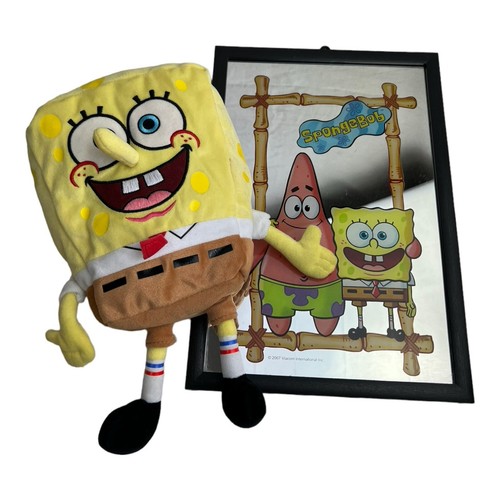 Spongebob spiegel viacom 2007 - spiegel,
