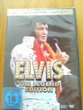 Dvd elvis presley - presley:,