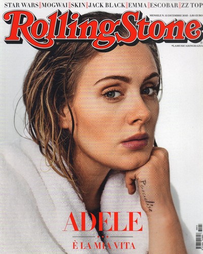 Rolling stone 2015 - stone,