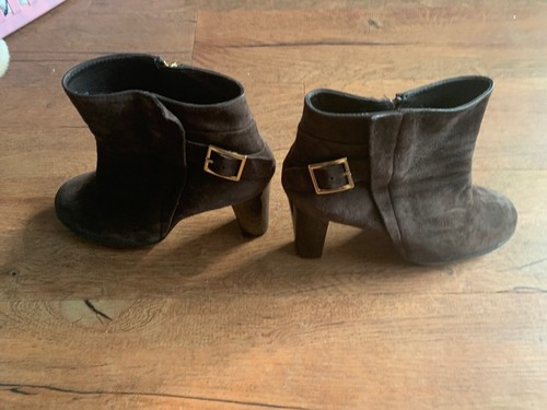 Hogan stiefel dunkelbraun - hogan, stiefel,