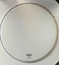 Remo Bassdrum Fell Emperor 18" aufgeraut Nr. 6156
