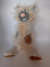 SIGIKID Kiez Miez Beasts Town Sammler Kuscheltier Stofftier