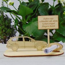 Geldgeschenk PKW Auto zum