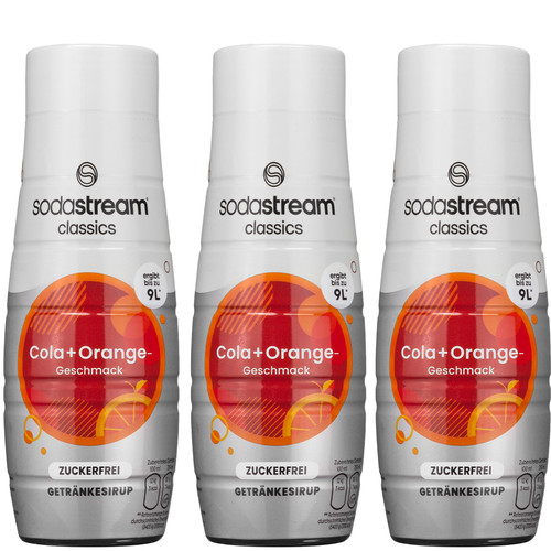 Neu sodastream sirup cola - sodastream,