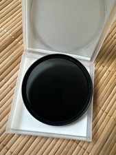 B&W Graufilter Neutraldichtefilter Fotofilter B+W 77 mm 103 ND 0,9 - 3 BL 8 x