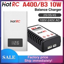 HotRC A400/B3 10W Balance Lipo