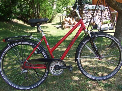 Trekking fahrrad zoll damen - fahrrad,