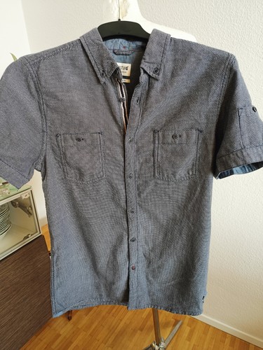 Herren hemd von mustang s - von,