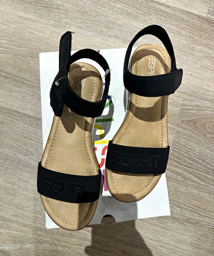 Esprit damen sandalen riemchen - esprit,