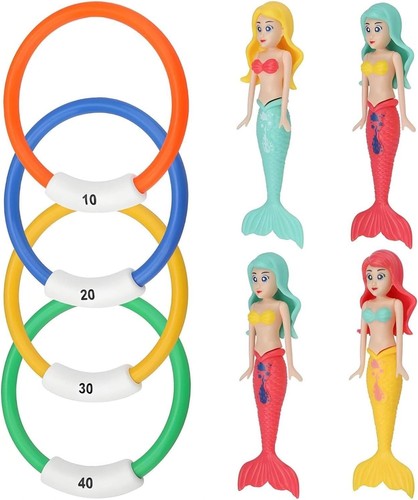 Tauchspielzeug kinder set - tauchspielzeug,