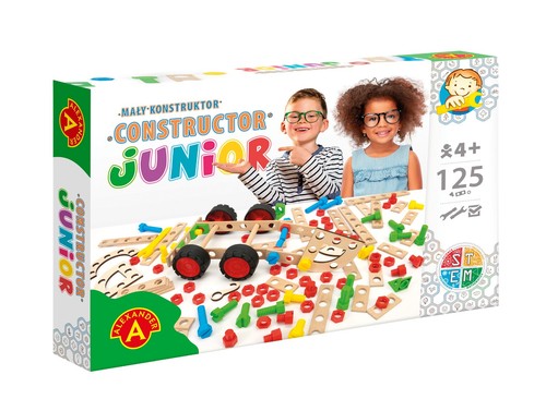 Konstruktionsspielzeug junior - konstruktionsspielzeug,