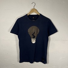 Fendi Lightbulb T-Shirt Herren