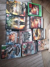 PC Spiele Konvolut - Sammlung Horror Shooter