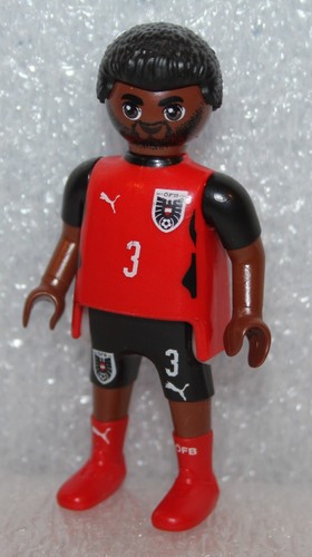 Playmobil öfb österreich 3 - playmobil, "