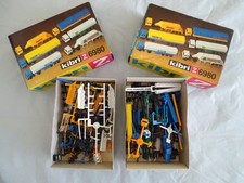 Dachbodenfund Konvolut 2x Auto Bausatz 6980 kibri Eisenbahn Spur Z