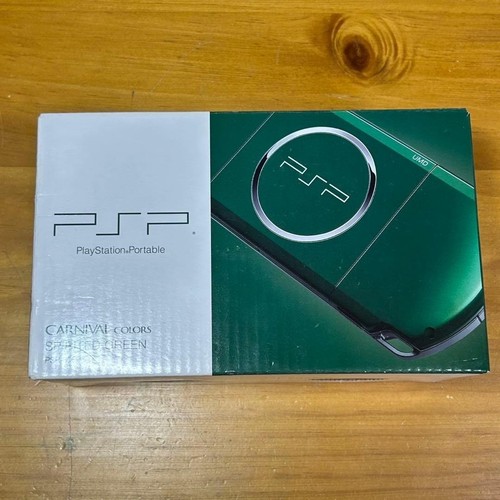 Psp 3000 konsole spirited - psp,