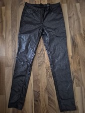 Tolle Hose Glanzoptik von H&M Gr. 40