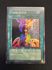 Yugioh karte überläufer - yugioh,