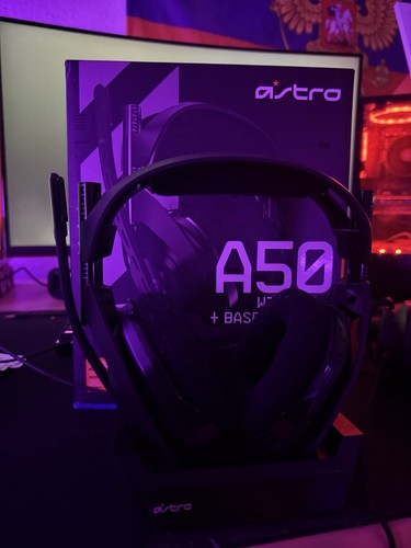 Astro a50 wireless - astro,