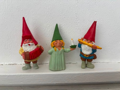 David der kabauter the gnome - the,