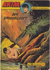 Akim Held des Dschungels 38