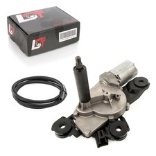 Scheibenwischermotor mit