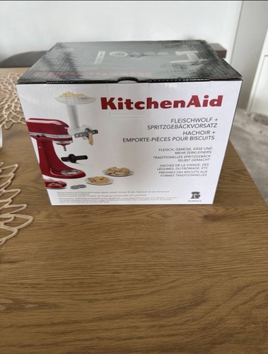Kitchenaid fleischwolf - kitchenaid,