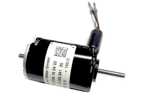 Bühler motor 16v - bühler, (12-24v)