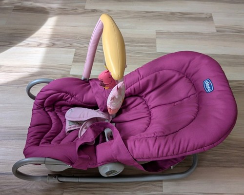 Chicco babywippe verstellbar - babywippe,